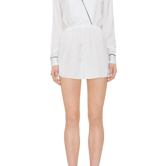 THE FIFTH LABEL Abstraction Playsuit Romper - Picture 2 of 5